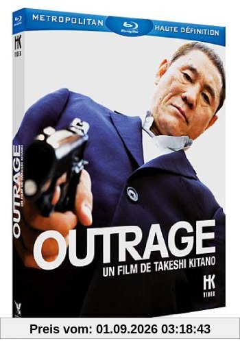 Outrage [Blu-ray] [FR Import]