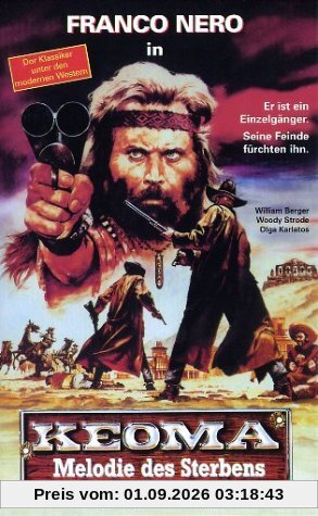 Keoma - Melodie des Sterbens [VHS]