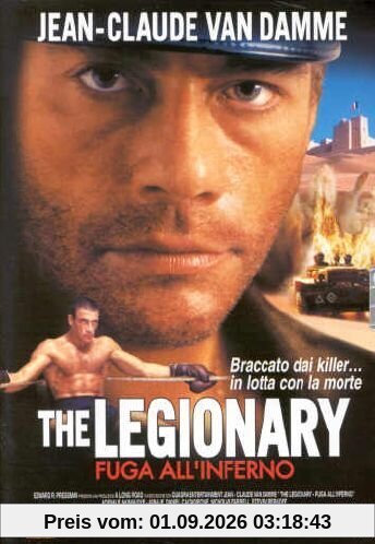 The Legionary [IT Import]
