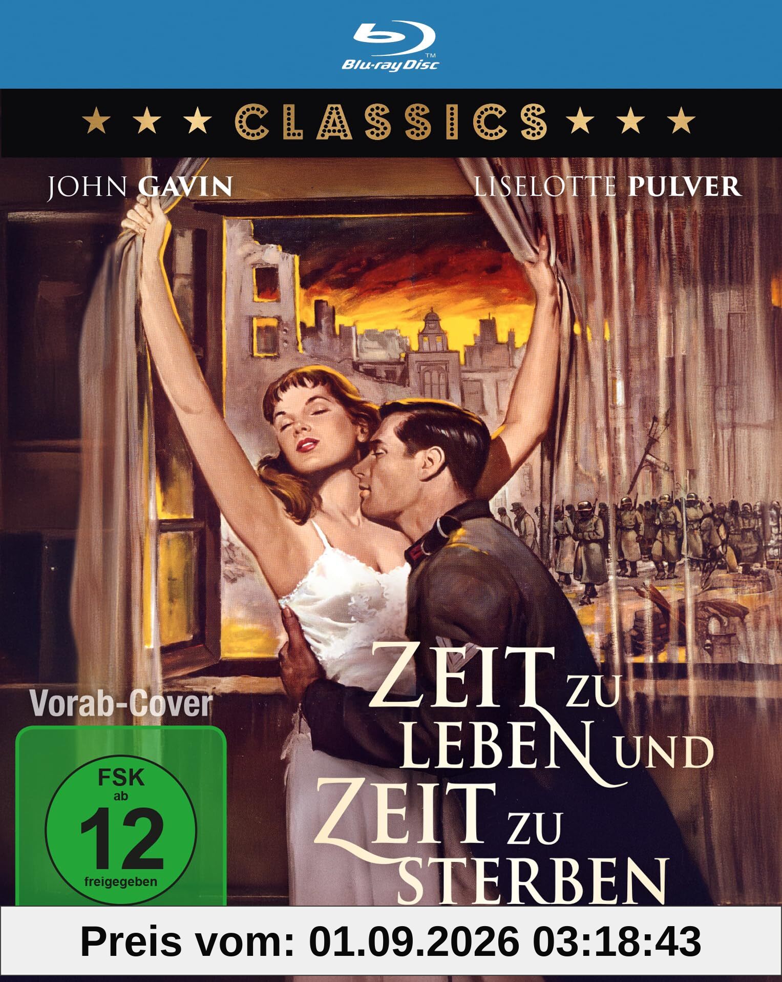 Zeit zu leben und Zeit zu sterben