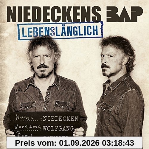 Lebenslänglich (Limited Deluxe Version)