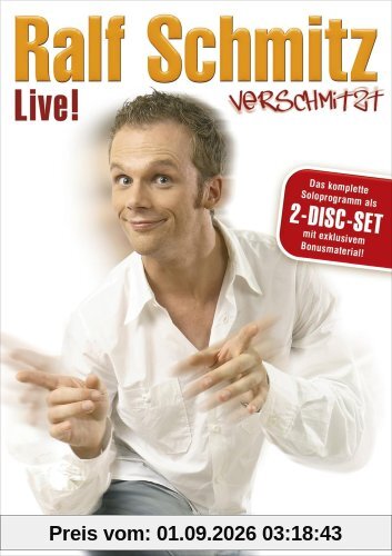 Ralf Schmitz - Verschmitzt [2 DVDs]