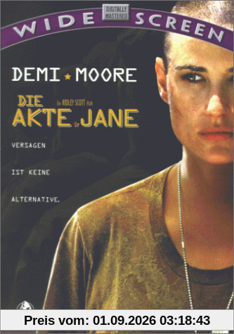 Die Akte Jane