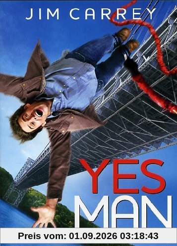Yes man [IT Import]