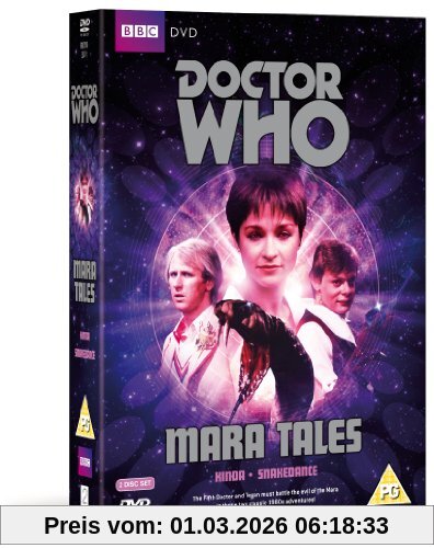 Fiona Cumming Doctor Who - Mara Tales, Kinda / Snakedance [2 DVDs] [Uk Import]