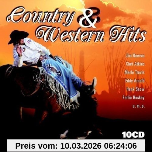 Jim Reeves Country & Western Hits