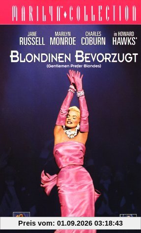 Blondinen bevorzugt [VHS]