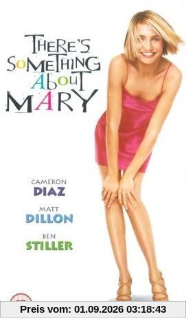 There's Something About Mary [VHS] [UK Import]