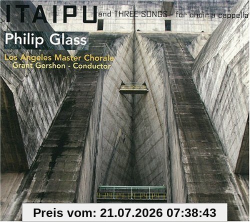Grant Gershon Itaipu