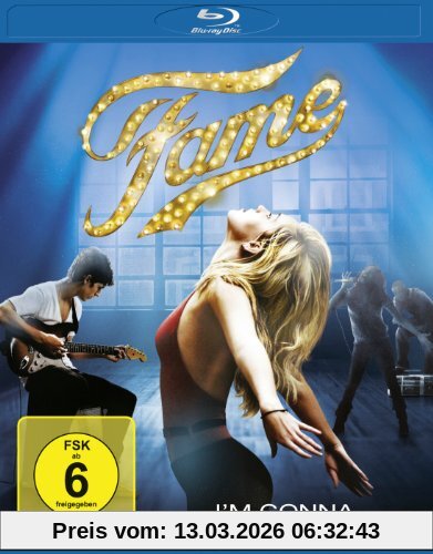 Kevin Tancharoen Fame [Blu-ray]