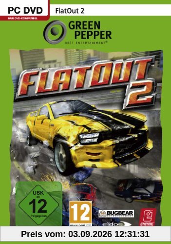 Flatout 2 [Green Pepper]