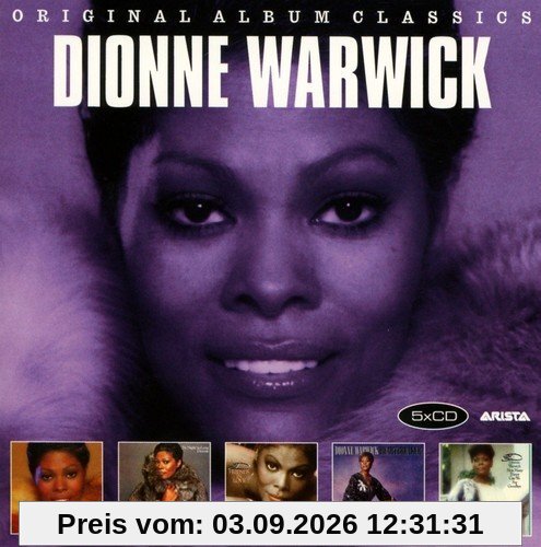 Dionne Warwick Original Album Classics
