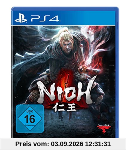 Nioh [PlayStation 4]