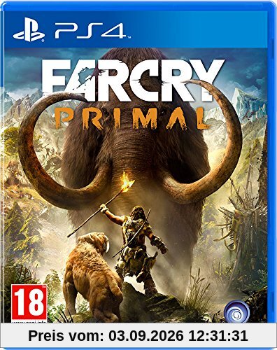 Far Cry Primal PS4