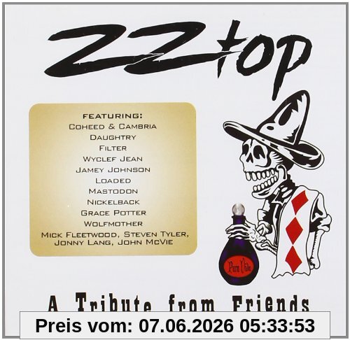 Various Zz Top-A Tribute From Friends