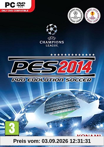 PES 2014 : Pro Evolution Soccer