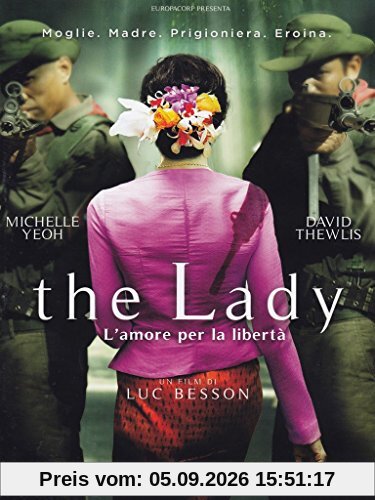 The lady - L'amore per la libertà [IT Import]