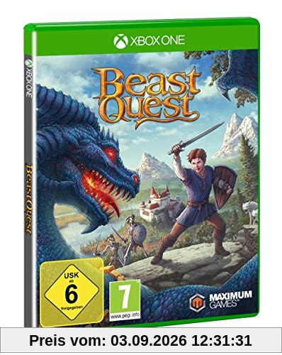 Beast Quest Standard [Xbox One]