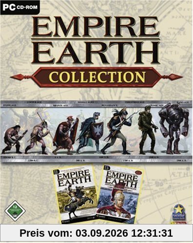 Empire Earth Collection (Software Pyramide)