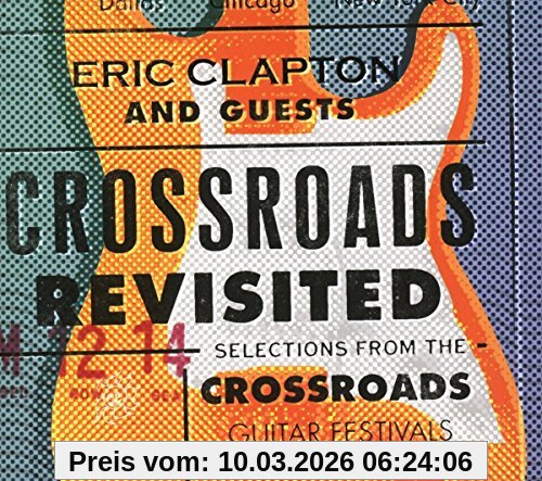 Clapton, Eric and Guests Crossroads Revisited Selections From The Crossr.Gf