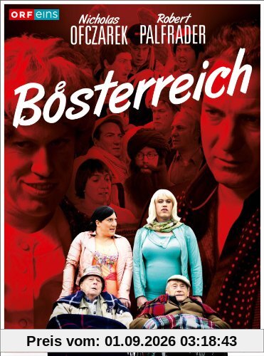 Bösterreich [2 DVDs]