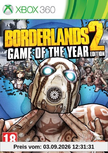 Take-Two Interactive - BORDERLANDS 2 GOTY