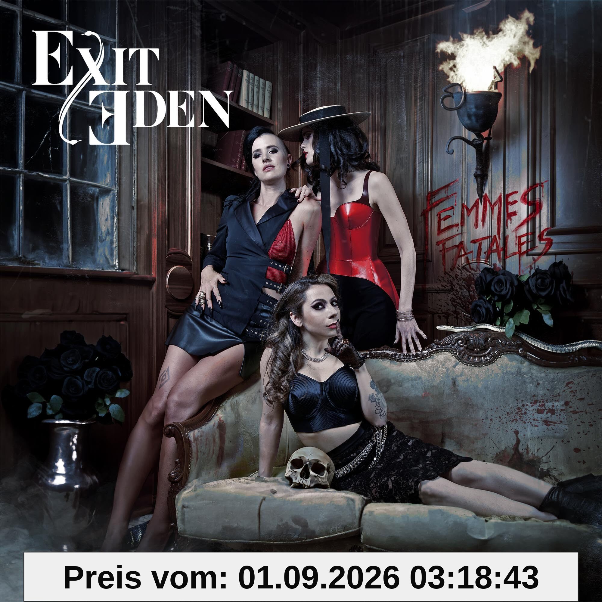 Femmes Fatales [VINYL]