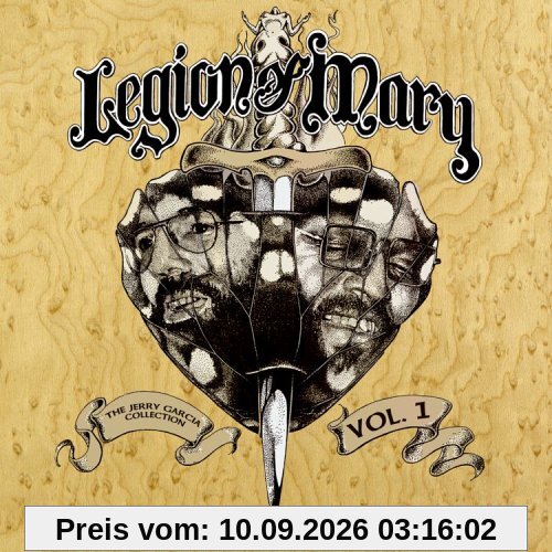 Jerry Garcia Coll.Vol.1-Legion of Mary