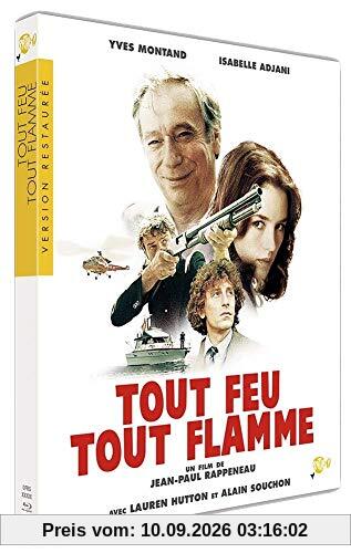 Tout feu tout flamme [Blu-ray] [FR Import]