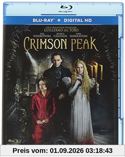 Crimson peak