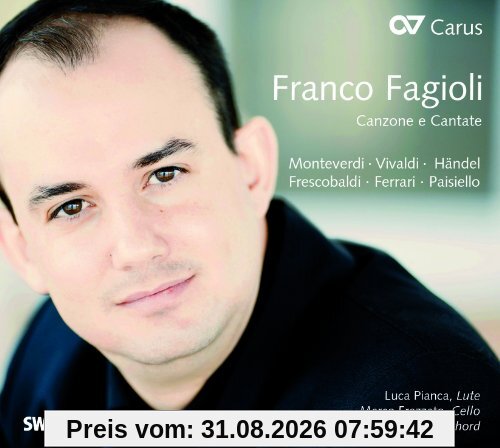Canzone e Cantate