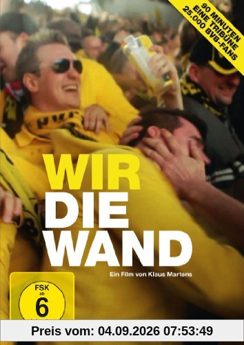 Wir die Wand