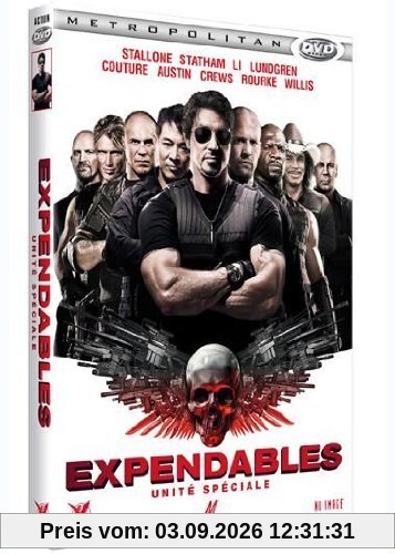 The Expendables: Unité spéciale