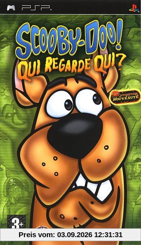 Scooby Doo qui regarde qui ?