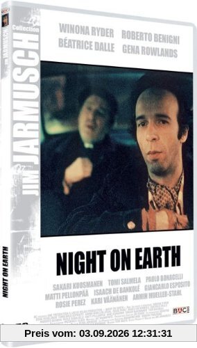 NIGHT ON EARTH