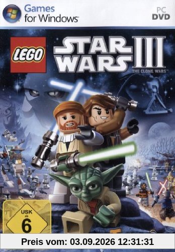 Lego Star Wars 3 - The Clone Wars [Software Pyramide]