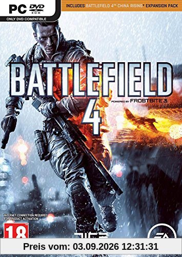 Battlefield 4 - édition limitée