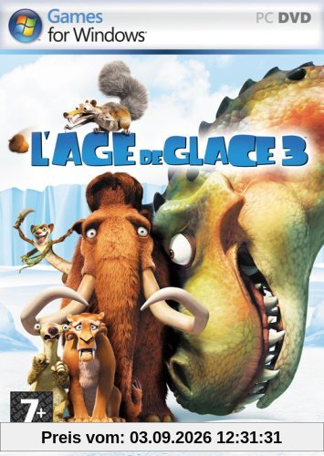 L'Âge de Glace 3