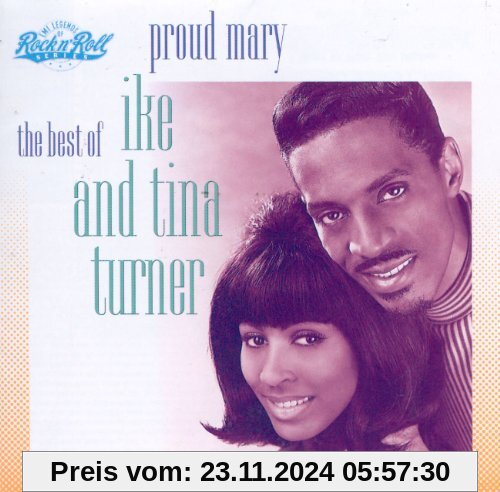 Proud Mary - The Best of Ike & Tina Turner