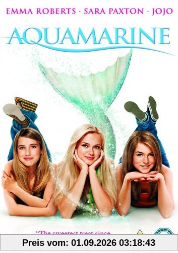 Aquamarine [UK Import]