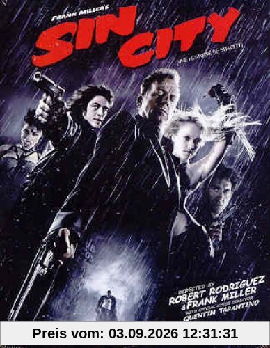 Sin City (Blu-Ray) [Import]