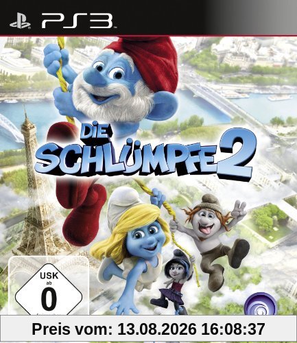 Die Schlümpfe 2