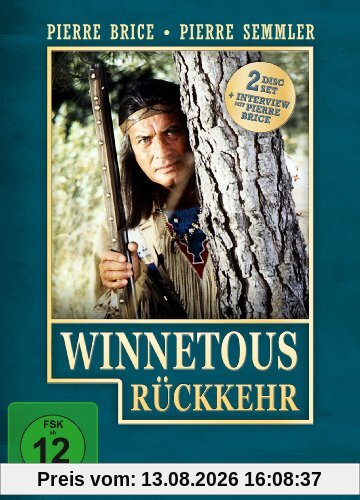 Winnetous Rückkehr (2 Disc-Set)