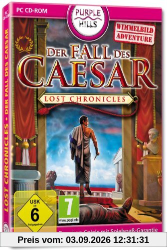 Lost Chronicles - Fall des Cäsar