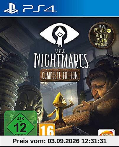 Little Nightmares - Complete Edition