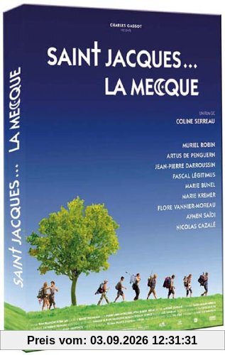 Saint Jacques ... La Mecque [FR Import]