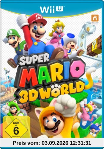Super Mario 3D World