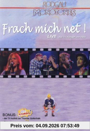 Rodgau Monotones - Frach mich net!