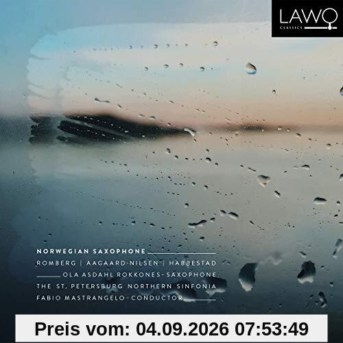 Ola Asdahl Rokkones - Norwegian Saxophone