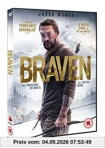 Braven [DVD] [UK Import]